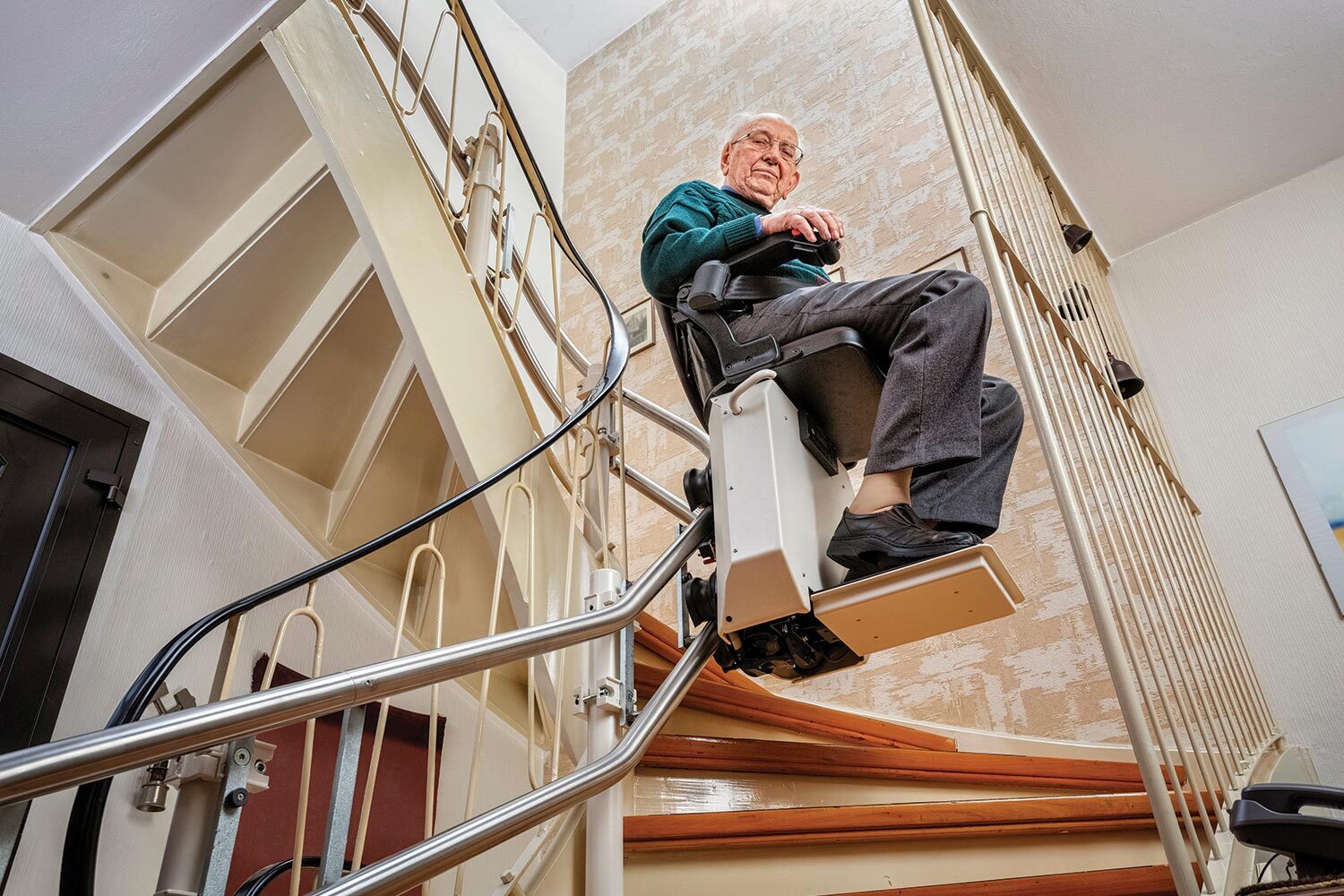 Lifts for Handicap Chair Stairs: Enhancing Mobility and Independence